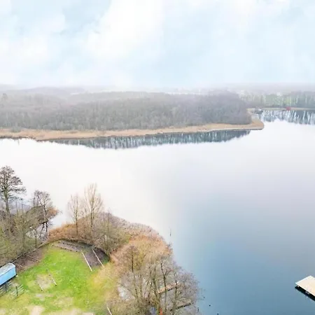 Double With Terrace In The Mirow Holiday home Granzow