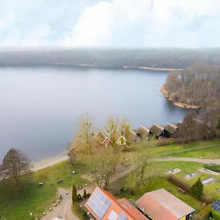 Double With Terrace In The Mirow Holiday home