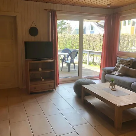 Holiday home Double With Terrace In The Mirow *