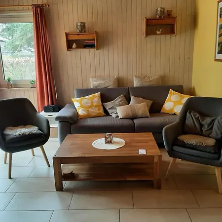 Double With Terrace In The Mirow * Granzow