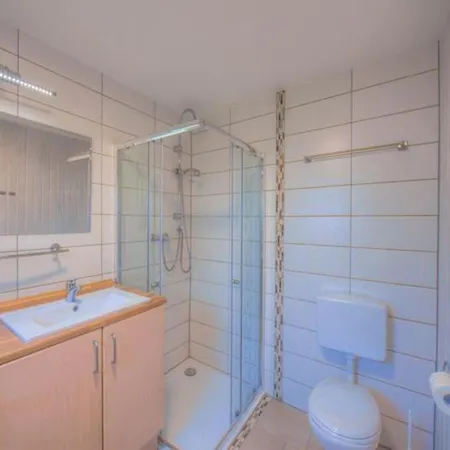 Holiday home Double With Terrace In The Mirow Granzow
