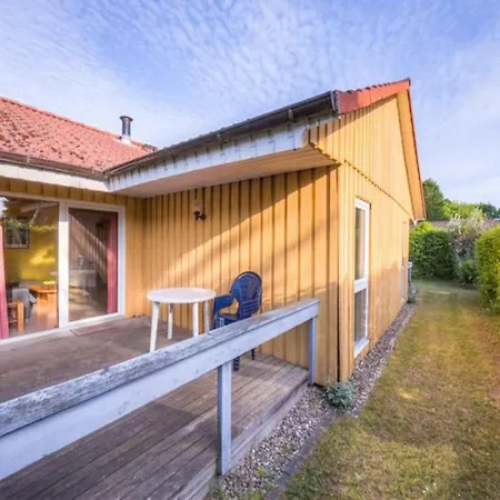Holiday home Double With Terrace In The Mirow